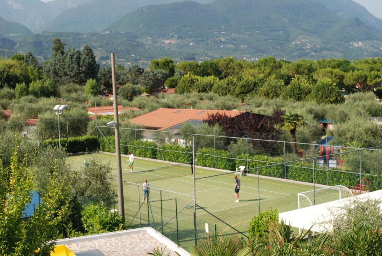 Happy Camp Mobile Homes In Villaggio Turistico Internazionale Eden 圣菲利斯·德尔·贝纳茨 外观 照片