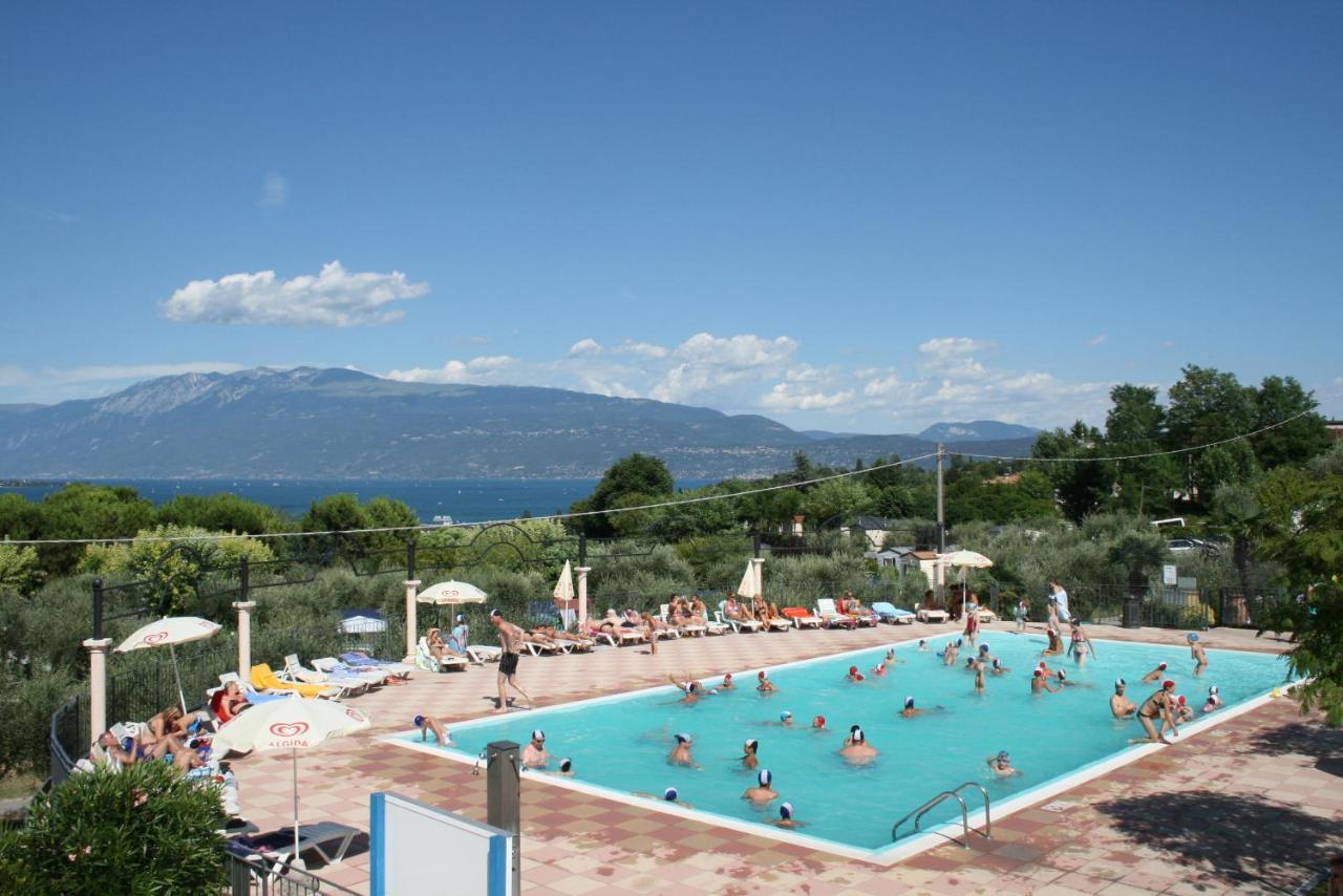 Happy Camp Mobile Homes In Villaggio Turistico Internazionale Eden 圣菲利斯·德尔·贝纳茨 外观 照片